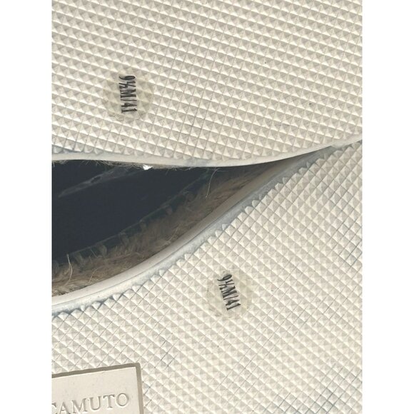 Vince Camuto Thera Women’s Espadrille Sneakers, Black, 9.5 M - Picture 13 of 14